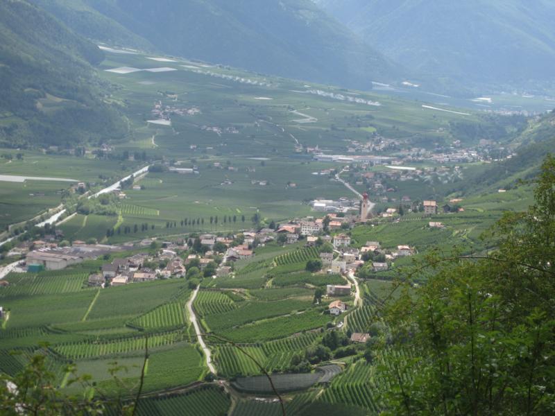 Tschengls Nov. Ende 741