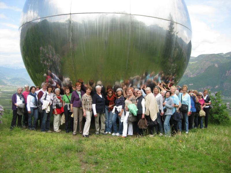 ..und uns gehört die Welt.