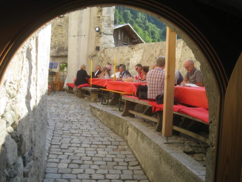 Tschengls Nov. Ende 1749