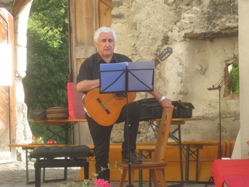 Herr Zarske - bei seinem Vortrag - meisterhaft und sympathisch - danke, Herr Zarske