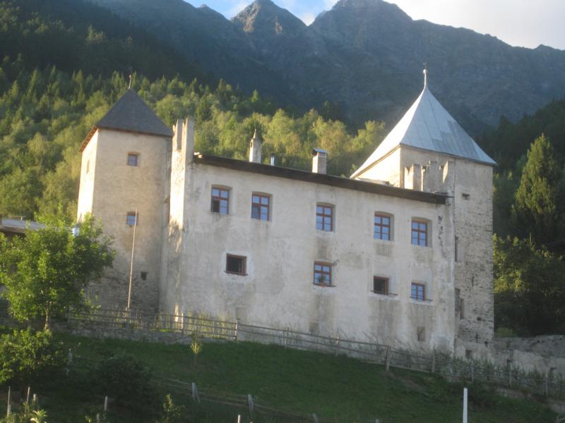 Tschengls Nov. Ende 638