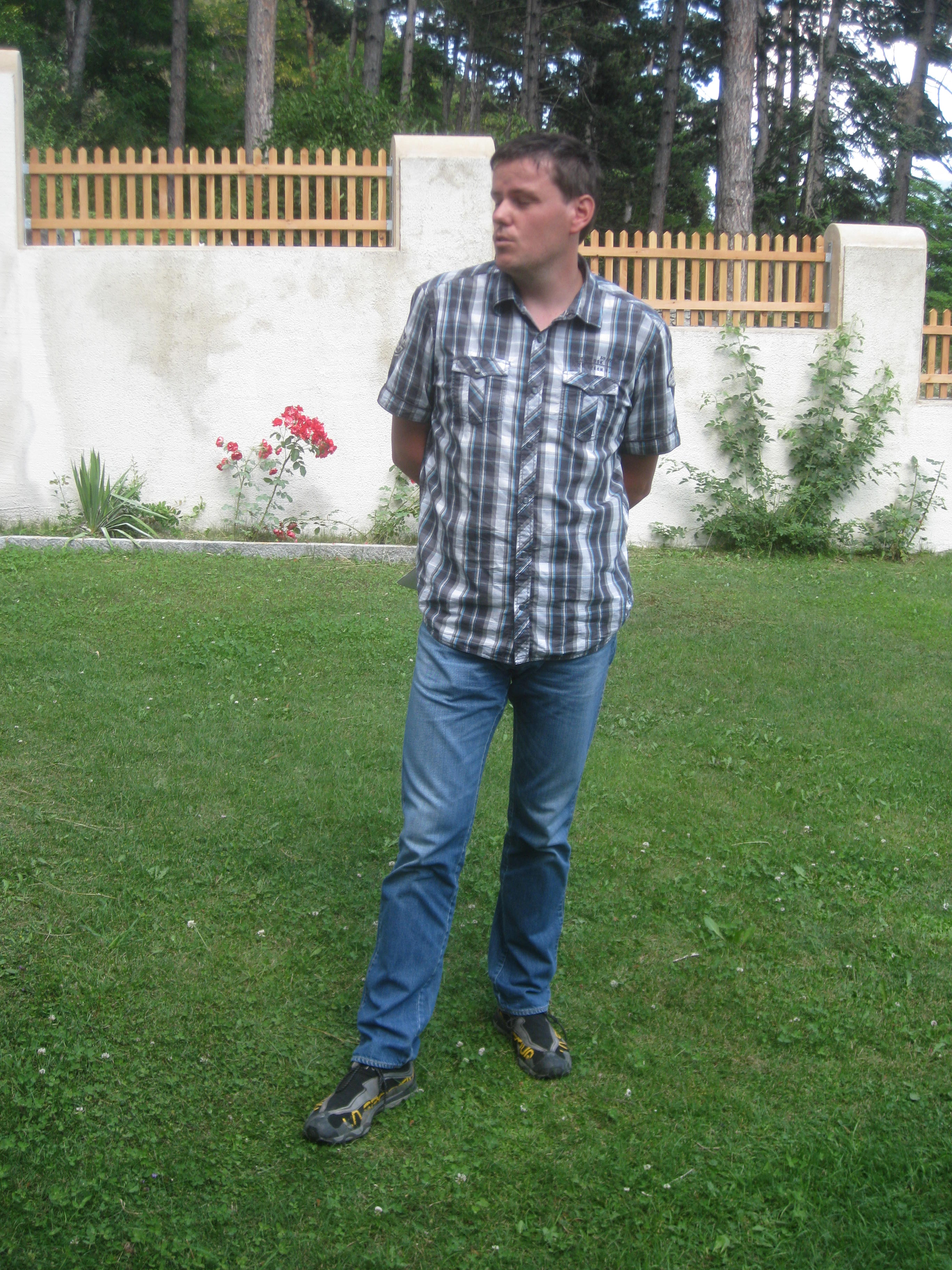 Herr Stricker Christian - profunder Kenner der Geschichte, unserer Geschichte